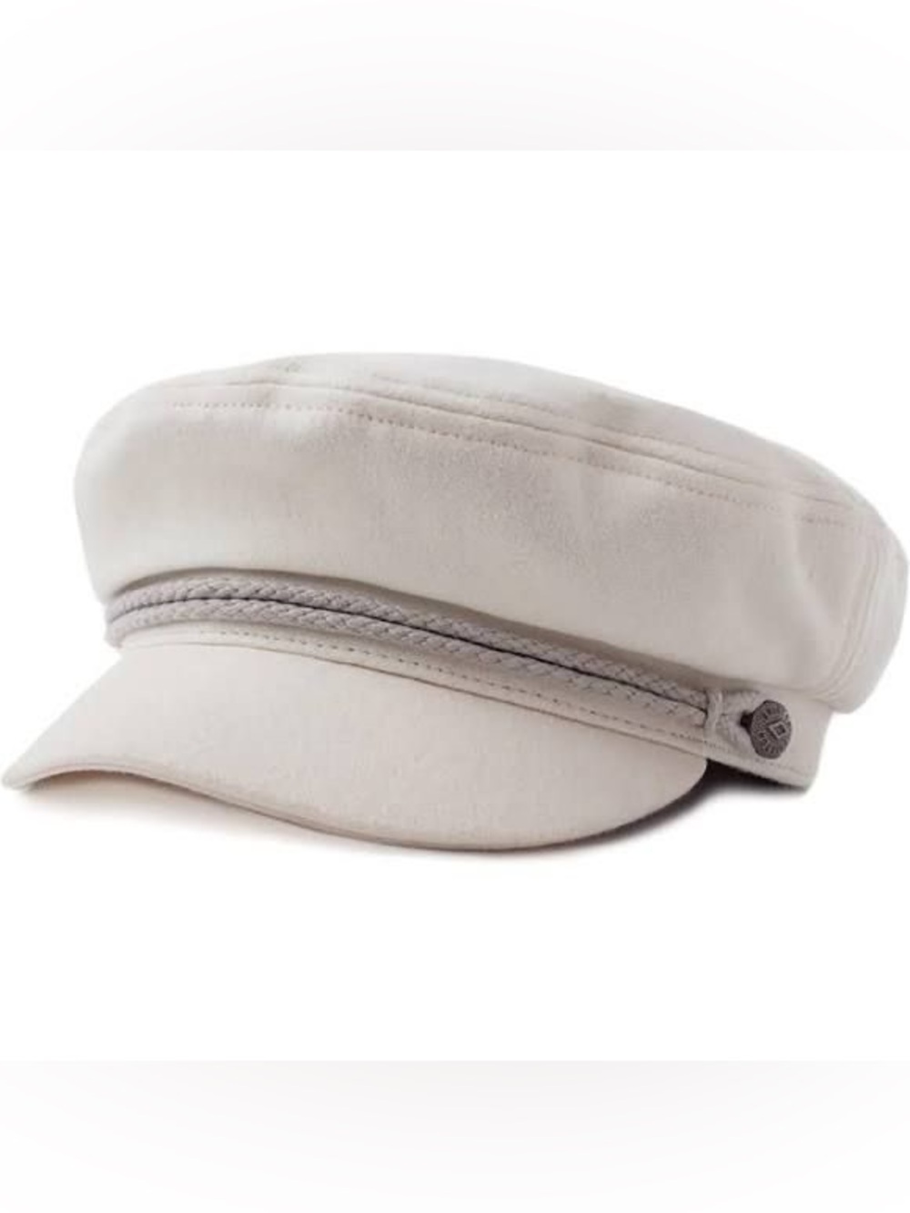 Brixton white Ashland cap
